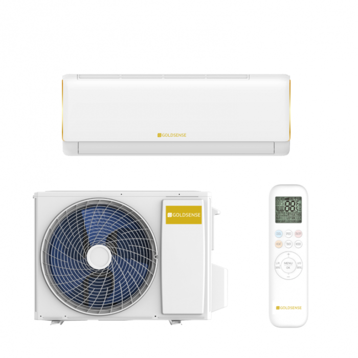 Aer condiționat Goldsense New Elite 18000 BTU - Sun Power Clima [3]