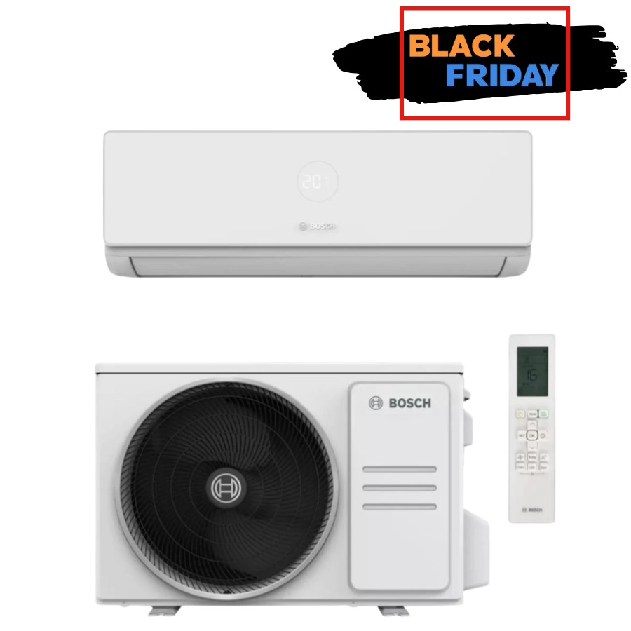 Aparat de aer conditionat Bosch Climate 4000i 12000 BTU - Sun Power Clima [1]