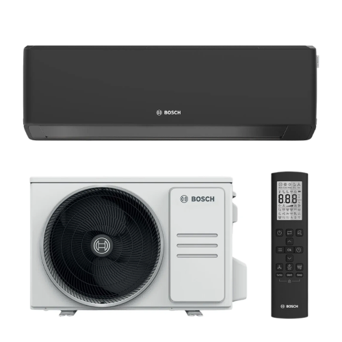 Bosch Climate 7000i 9000 BTU Black| Sun Power Clima [4]
