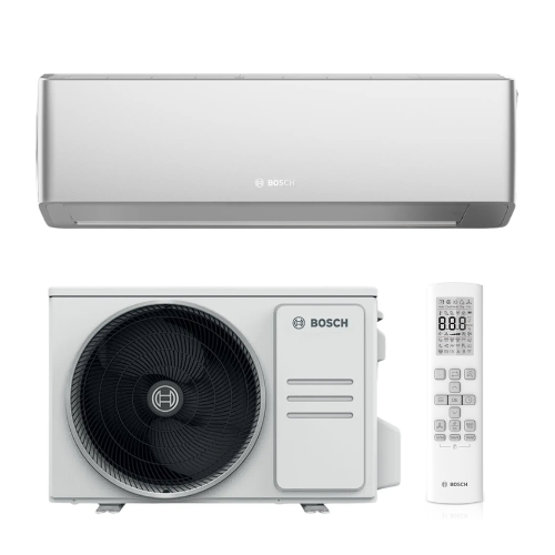 Bosch Climate 7000i 9000 BTU Silver | Sun Power Clima [5]