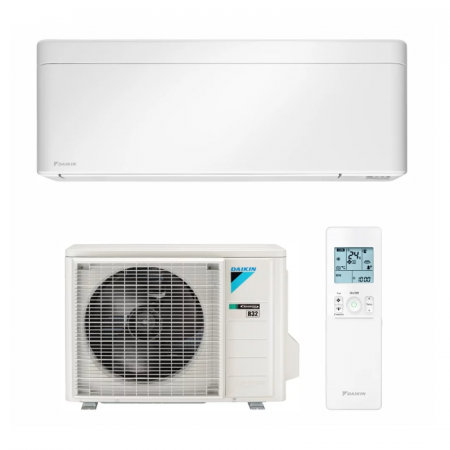 Daikin Stylish 7000 BTU Inverter – Sun Power Clima [4]