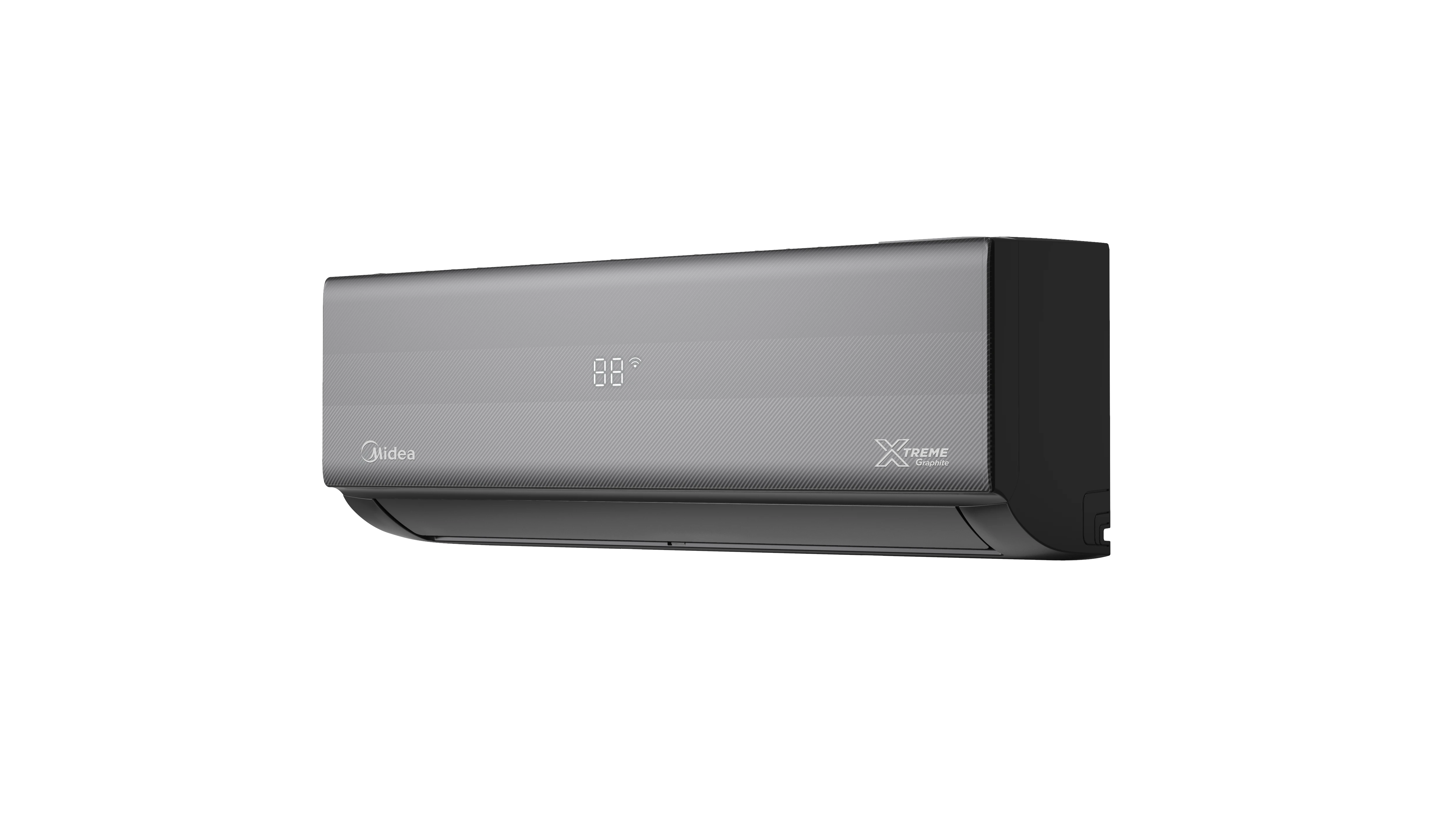 Aparat de aer conditionat de perete Midea Xtreme Graphite - Sun Power Clima [2]