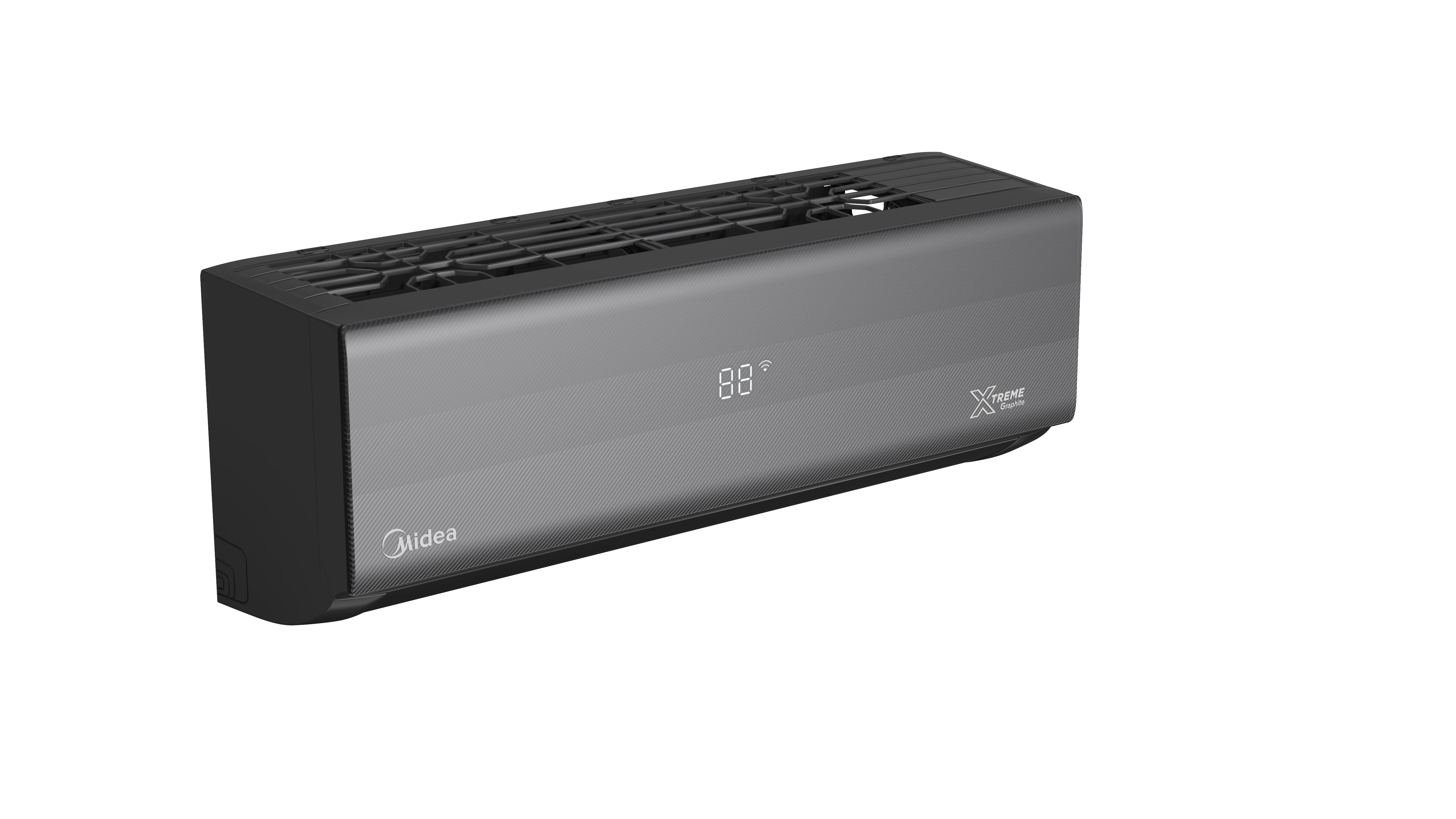 Aparat de aer conditionat de perete Midea Xtreme Graphite - Sun Power Clima [3]
