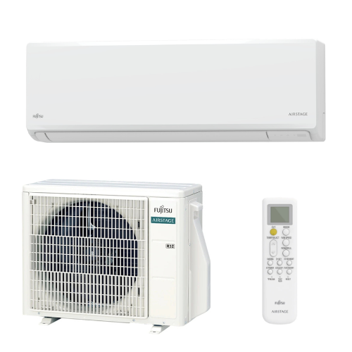 Aparat de aer conditionat FUJITSU ASEH09KNCA Eco, 9000 BTU - Sun Power Clima [4]