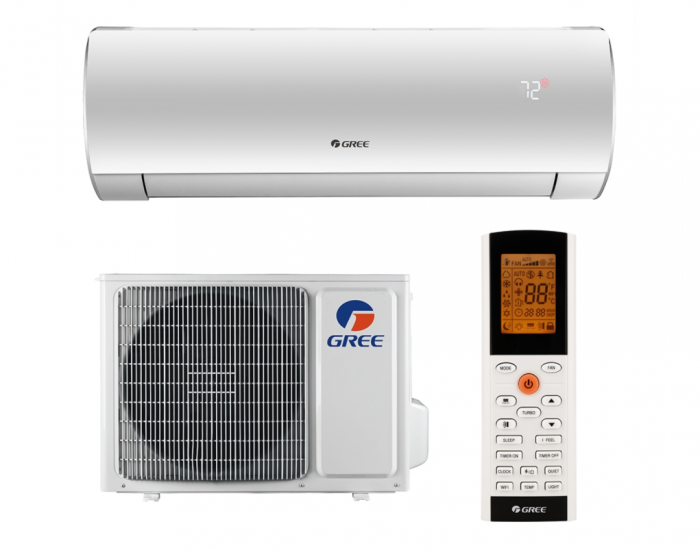 Aparat de aer conditionat Gree Fairy A1 LCLH R32 9000 BTU - Sun Power Clima [2]
