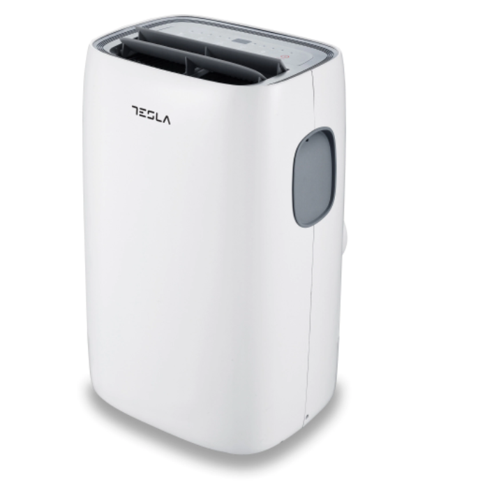 Aparat de aer conditionat portabil Tesla TTKA-12CHW Wi-Fi, 12000 BTU, Clasa A, Functie incalzire, Functie Sleep, Functie Dezumidificare, R290 [2]