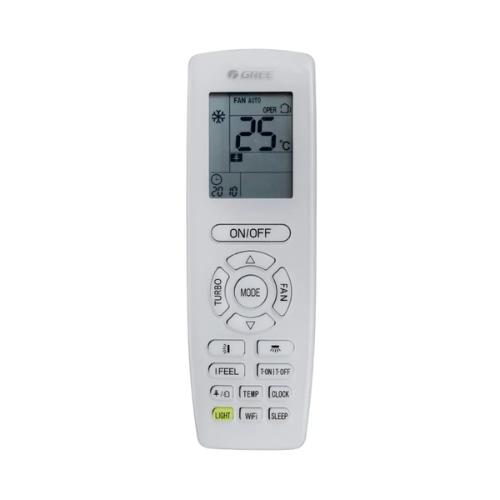 Gree Pulsar 18000 BTU cu montaj inclus București Ilfov | Sun Power Clima [3]