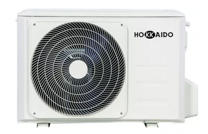 Aparat de aer conditionat Hokkaido HKEMM352ZAL/HCNMX353ZA 12.000 BTU Clasa A++ R32 Inverter Gri [3]