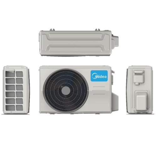 Aparat de aer conditionat Midea All Easy Pro Nordic MSEPBU-12HRFN8 / MOX230-12HFN8 12000 BTU - Sun Power Clima [6]