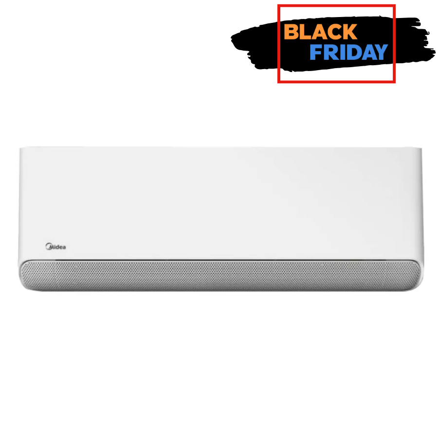 Aparat de aer conditionat Midea Breezeless E CB1-09HRFN8-CB1-09HFNX 9000 BTU - Sun Power Clima [1]