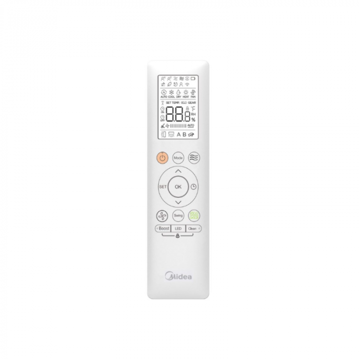 Aparat de aer conditionat Midea Breezeless E CB1-09HRFN8-CB1-09HFNX 9000 BTU - Sun Power Clima [6]