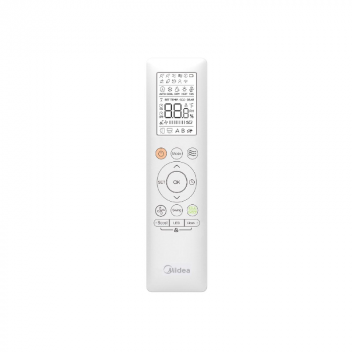 Aparat de aer conditionat Midea Breezeless E CB1-12HRFN8-CB1-12HFNX  12000 BTU montaj inclus - Sun Power Clima [6]
