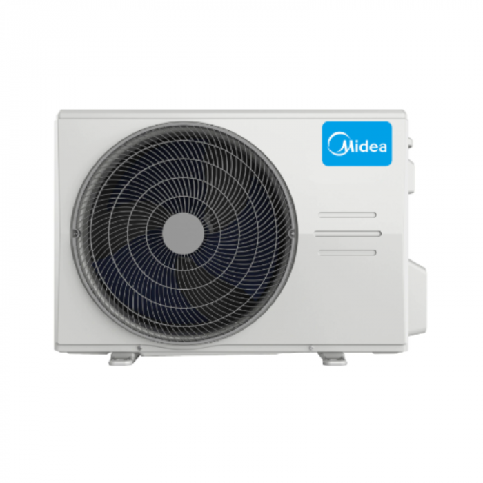 Aparat de aer conditionat Midea Breezeless E CB1-12HRFN8-CB1-12HFNX  12000 BTU montaj inclus - Sun Power Clima [7]