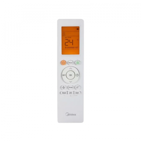 Aparat de aer conditionat Midea Xtreme Fresh 9000 BTU - Sun Power Clima [3]