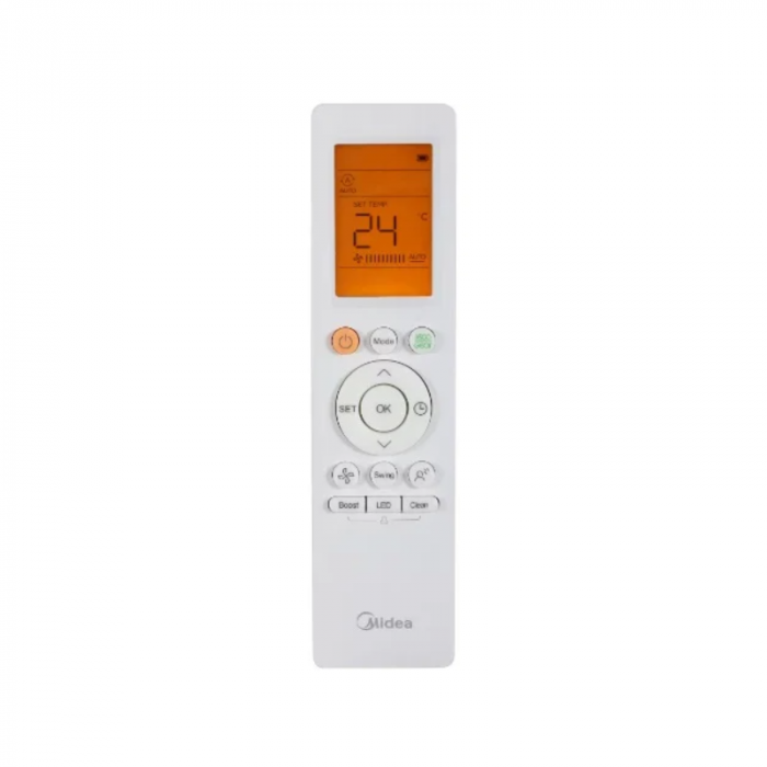 Aparat de aer conditionat Midea Xtreme Fresh 12000 BTU - Sun Power Clima [2]