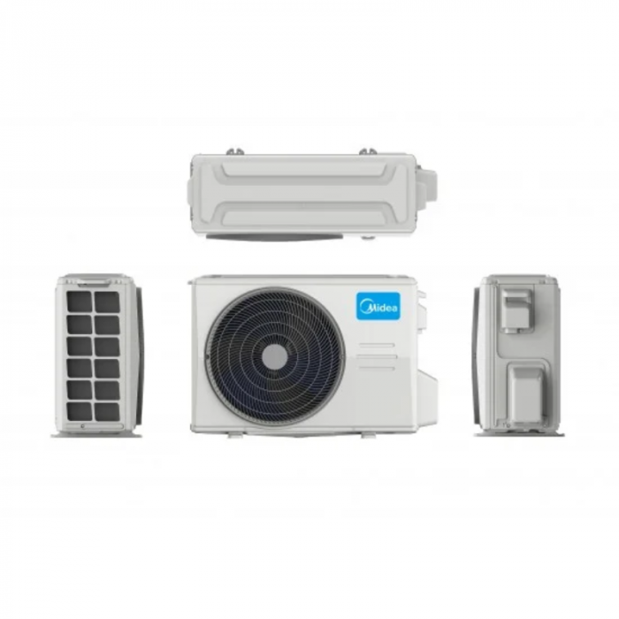 Aparat de aer conditionat Midea Xtreme Fresh 12000 BTU - Sun Power Clima [4]