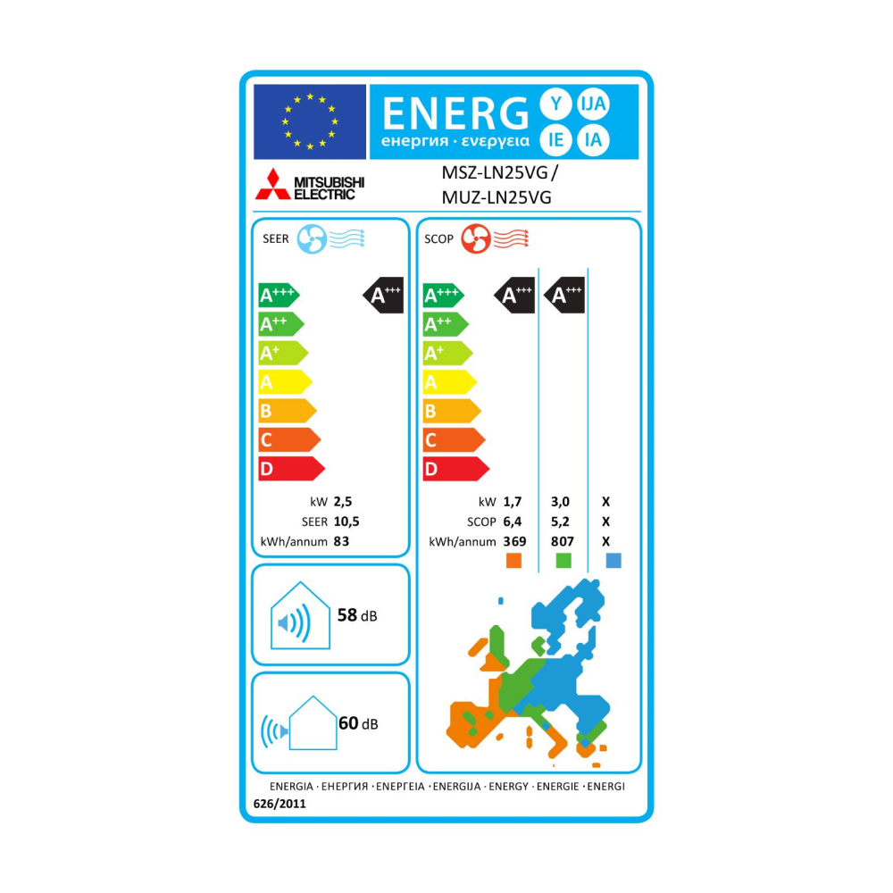 Aer Conditionat Mitsubishi Kirigamine Style 9000 BTU Onyx Black | Sun Power Clima [5]