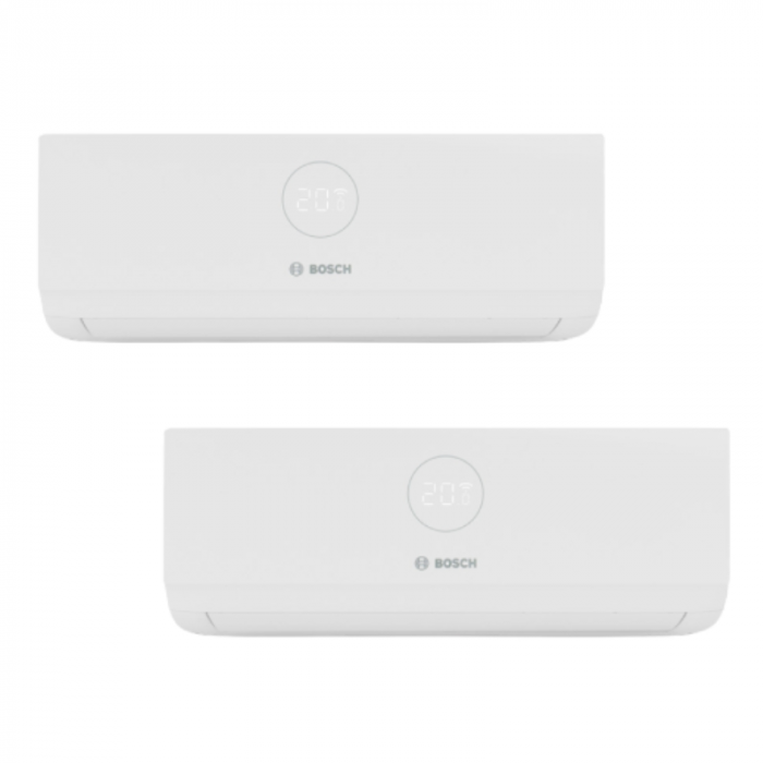 Aparat de aer conditionat multisplit Bosch cu doua unitati interne Climate 3000i 12000 BTU - Sun Power Clima [2]