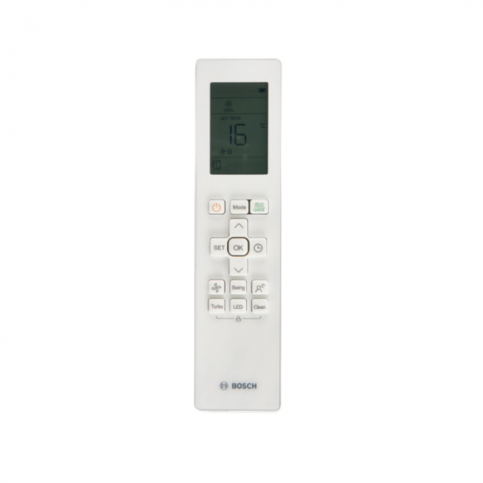 Aparat de aer conditionat multisplit Bosch cu doua unitati interne Climate 3000i 12000 BTU - Sun Power Clima [4]