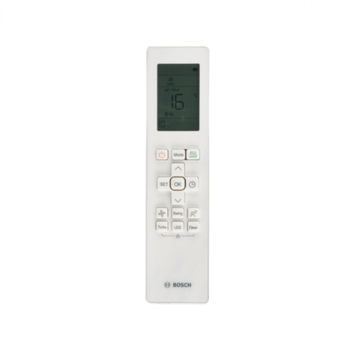 Aparat de aer conditionat multisplit Bosch cu doua unitati interne Climate 3000i 9000 BTU si una de 12000 BTU - Sun Power Clima [4]