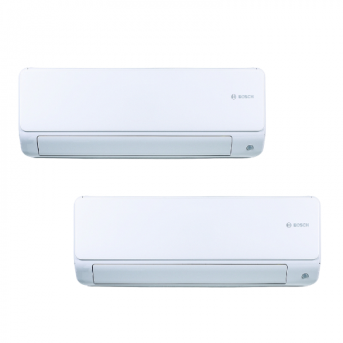 Aparat de aer conditionat multisplit Bosch cu doua unitati interne Climate 6000i 12000 BTU - Sun Power Clima [2]