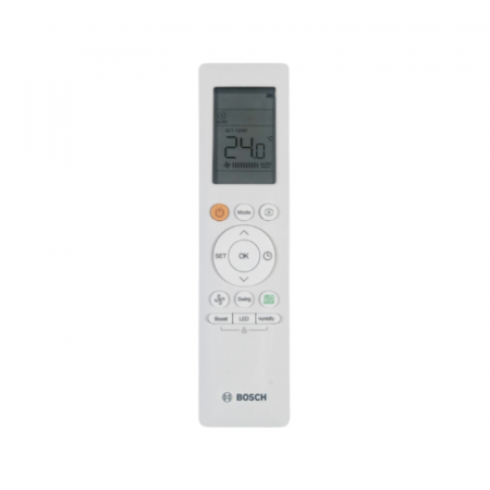 Aparat de aer conditionat multisplit Bosch cu unitate externă Climate 7000M 79/3 E 27000 BTU cu 2 unitati interne 7000i 9000 BTU si  1 unitate interna 7000i 12000 BTU [3]