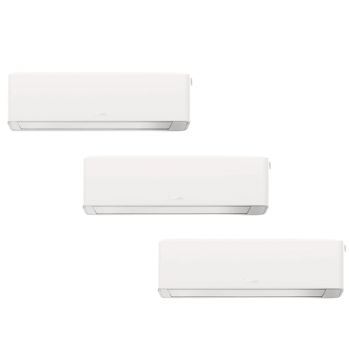 Aparat de aer conditionat multisplit Bosch cu unitate externă Climate 7000M 79/3 E 27000 BTU și 3 unități interne 7000i - 9000 BTU [2]