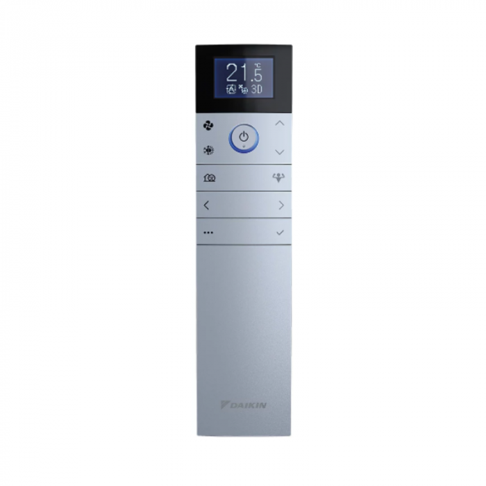 Aparat de aer conditionat multisplit Daikin Bluevolution cu doua unitati interne Emura 7000 si 9000 BTU Silver - Sun Power Clima [4]