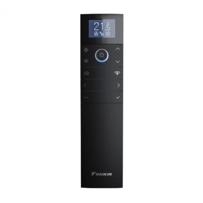 Aparat de aer conditionat multisplit Daikin Bluevolution cu doua unitati interne Emura 7000 si una de 12000 BTU Black - Sun Power Clima [3]