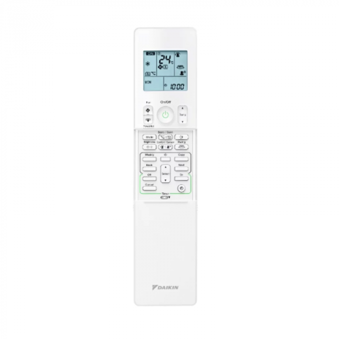 Aparat de aer conditionat multisplit Daikin Bluevolution cu doua unitati interne Perfera 7000 BTU - Sun Power Clima [5]