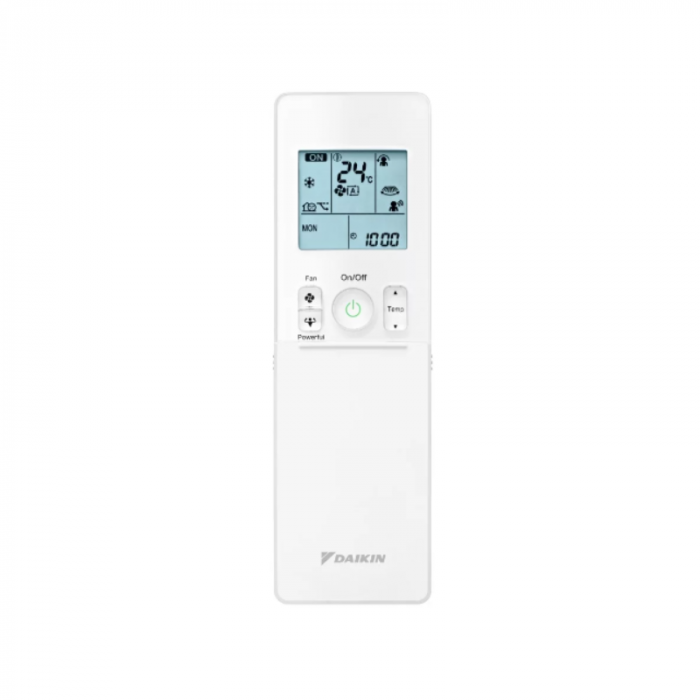 Aparat de aer conditionat multisplit Daikin Bluevolution cu doua unitati interne Perfera 7000 BTU - Sun Power Clima [6]