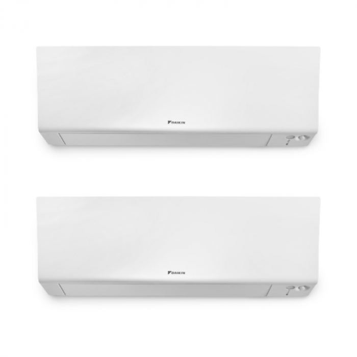 Aparat de aer conditionat multisplit Daikin Bluevolution cu doua unitati interne Perfera 9000 si 12000 BTU - Sun Power Clima [2]