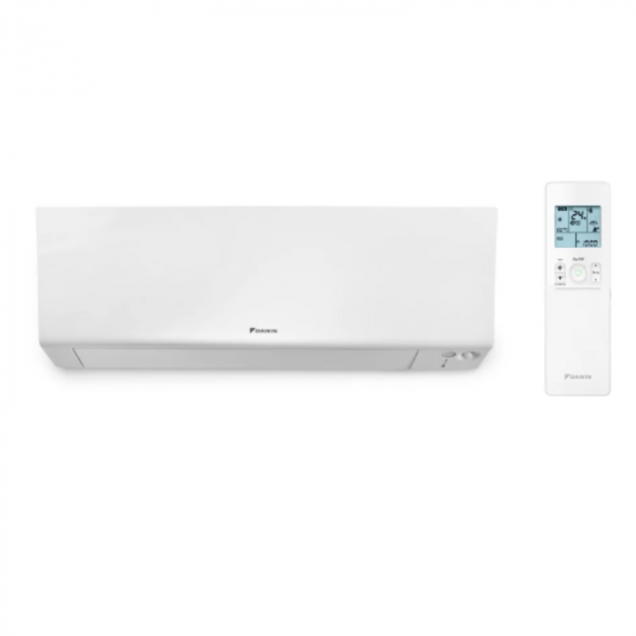 Aparat de aer conditionat multisplit Daikin Bluevolution cu doua unitati interne Perfera 9000 si una de 12000 BTU - Sun Power Clima [3]