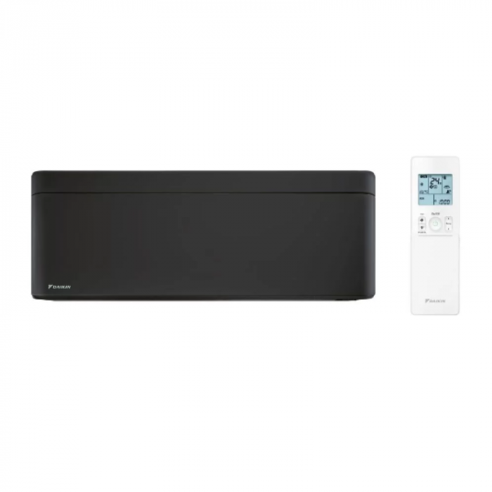 Aparat de aer conditionat multisplit Daikin Bluevolution cu doua unitati interne Stylish 9000 BTU Black - Sun Power Clima [3]