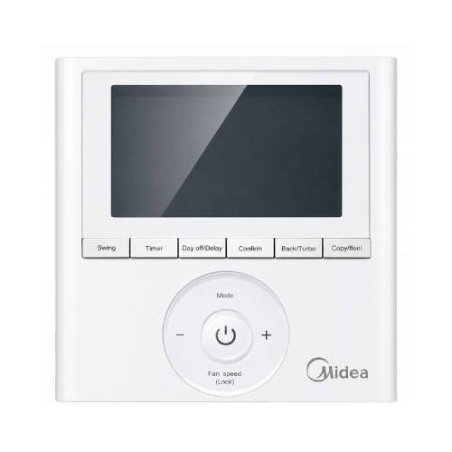 Aparat aer condiționat coloana Midea 60000 BTU Inverter [2]