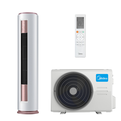 Aparat aer condiționat coloana Midea 24000 BTU Inverter [4]