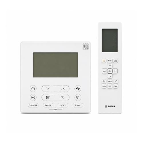 Aer Conditionat Duct Bosch Climate CL5000L D 88 E 30000 BTU | Sun Power Clima [2]