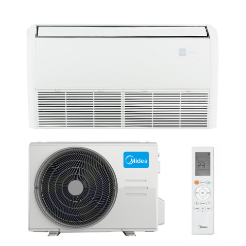 Aparat aer condiționat plafon-podea Midea 24000 BTU Inverter | Sun Power Clima [2]