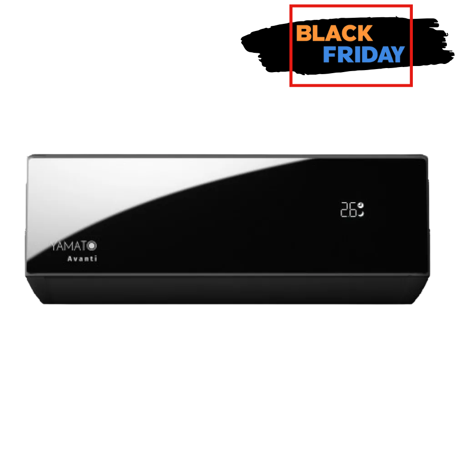 Aparat de aer conditionat Yamato Avanti YW09T3B 9000 BTU - Sun Power Clima [1]