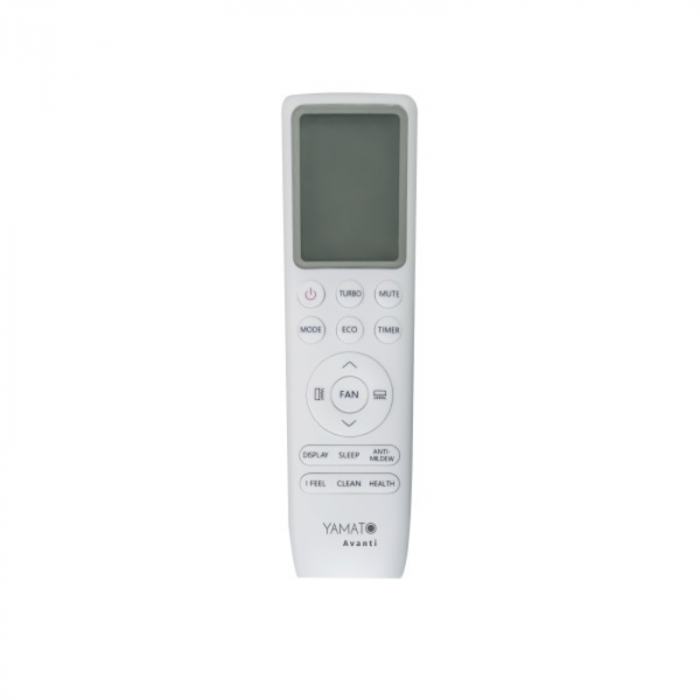 Aparat de aer conditionat Yamato Avanti YW18T3N, Model 2025, 18000 BTU, Inverter, Filtrare dubla, WI-FI, alb [3]
