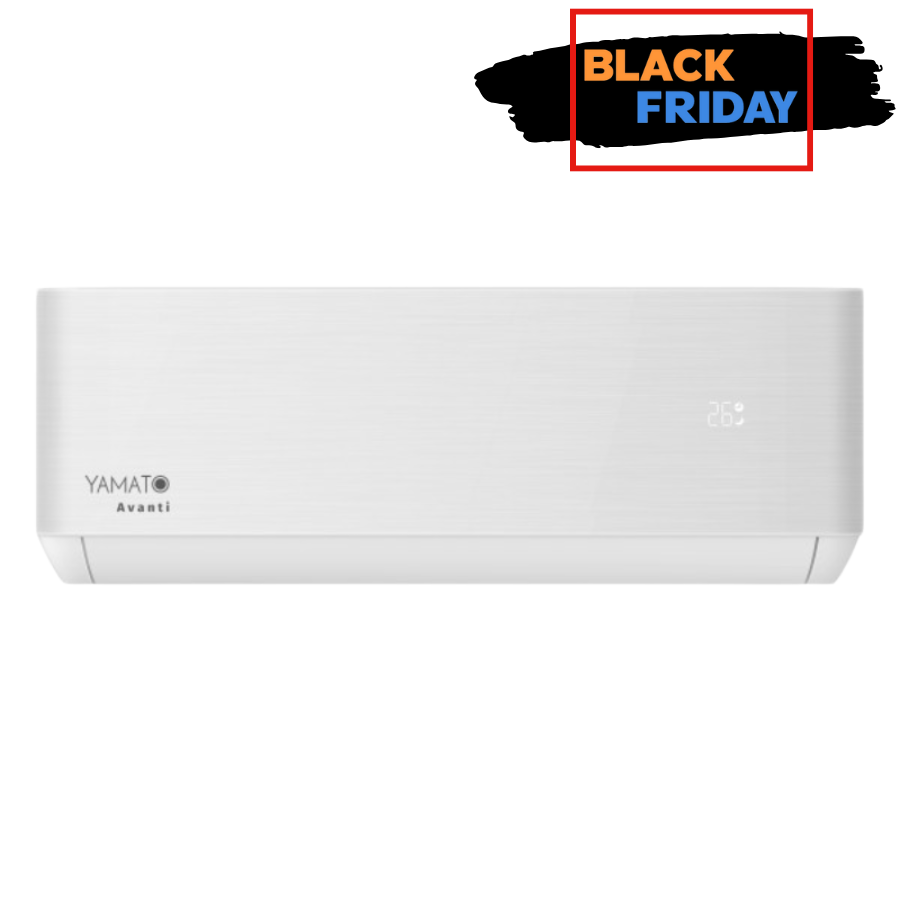 Aparat de aer conditionat Yamato Avanti YW24T3N Inverter 24000 BTU [1]