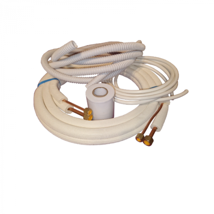 Kit pentru montaj aer conditionat 5m 9-12000 BTU - Sun Power Clima [2]