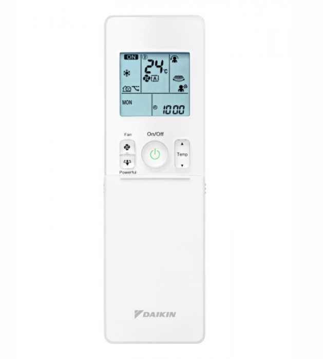 Daikin Perfera Bluevolution 24000 BTU – Sun Power Clima [2]