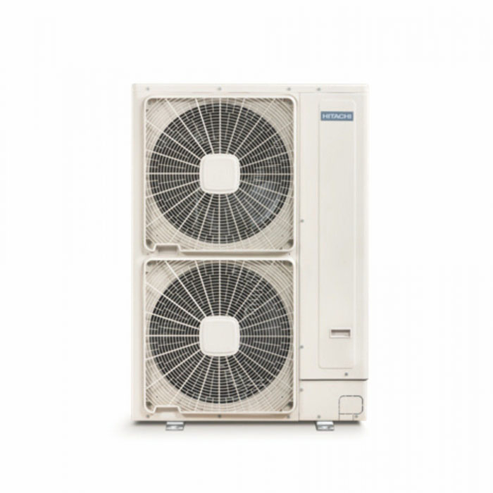 Pompa caldura aer-apa 14kw HITACHI cu boiler integrat, RWD-5.0NW1E-220S+RAS-5WHNPE, Trifazata - Sun Power Clima [4]