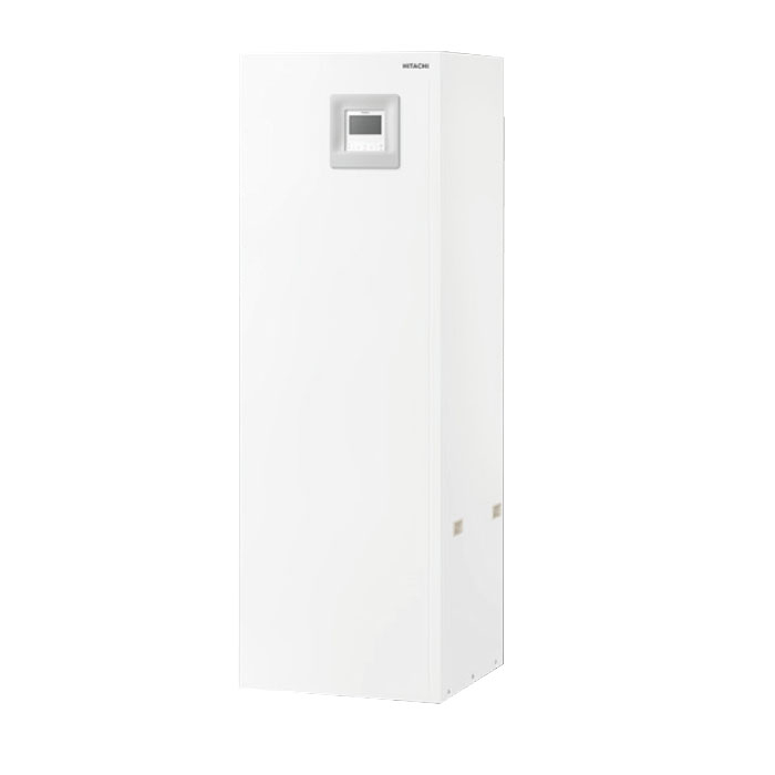 Pompa caldura aer-apa 11kw HITACHI RWD-4.0NW1E-220S+RAS-4WHNPE | Sun Power Clima [2]