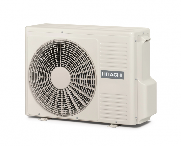 Pompa de caldura aer-apa, Hitachi, model Yutaki S, Putere utila maxima incalzire 24 kW, tip split , alimentare trifazata - Sun Power Clima [2]