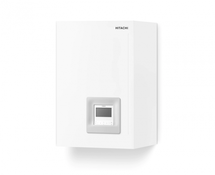 Pompa de caldura aer-apa, Hitachi, model Yutaki S, Putere utila maxima incalzire 8 kW, tip split , alimentare monofazata R32 - Sun Power Clima [3]