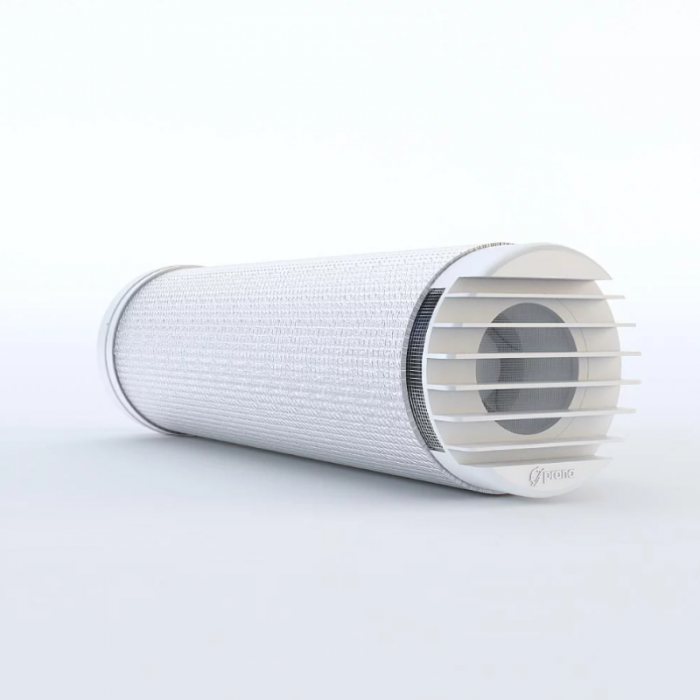Ventilator cu recuperator de caldura Prana 200G Premium - Sun Power Clima [4]