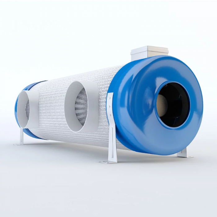 Ventilator cu recuperator de caldura Prana 340S - Sun Power Clima [2]
