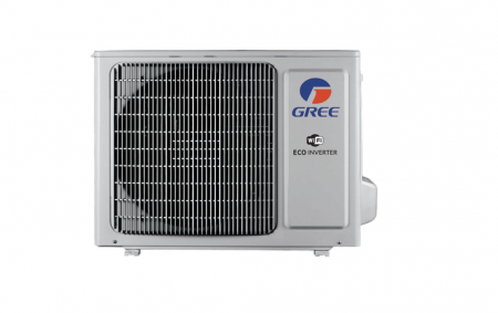 Aparat de aer conditionat Gree Bora A4 Inverter 12000 BTU, Wi-Fi, GWH12AABXB-K6DNA4A [3]